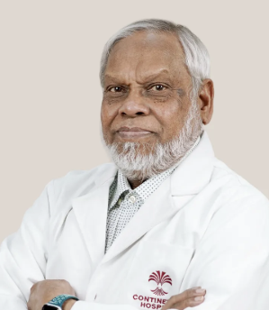 Prof. Dr. Md. Omar Ali