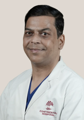 Dr. Mohammad Arman Hossain