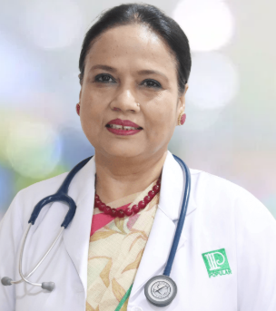 Dr. Akhtarunnesa Parveen