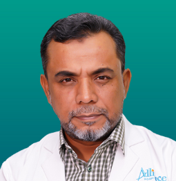 Dr. Mirza Golam Sarwar (Moon)
