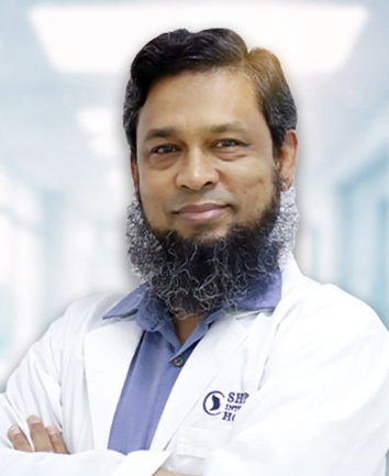 Associate Professor Dr. Rashidul Hasan