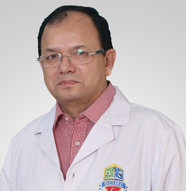 Prof. Dr. Md. Shahadat Hossain