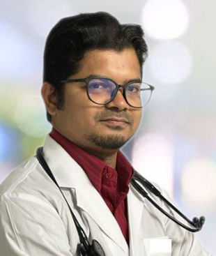 Dr. M.A.B Siddique Majumdar Zaber
