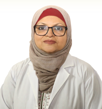 Dr. Salma Parvin