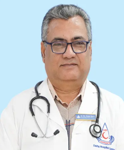 DR. MD. REZAUL SHARIF