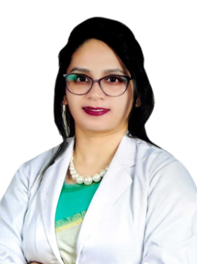 Dr. Yasmin Ara Zaman