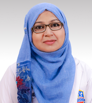 Professor Dr. Meherunnesa