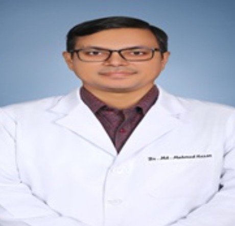 Dr. Md. Mahmud Hasan MBBS, BCS (Health) MD (Endocrinology & Metabolism)