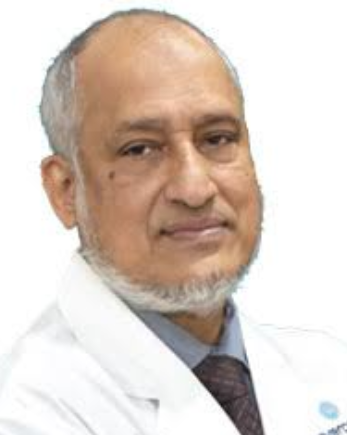 Prof. Dr. Qamrul Alam Saleh
