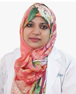 Dr. Dilruba Yeasmin Deena