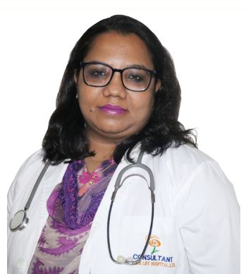Dr. Rifat Sultana