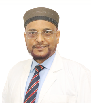 Prof. Dr. Md. Ayub Ali