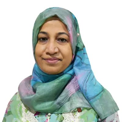 Dr.Hasina Akhter