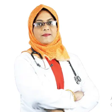 Dr. Nasrin Zulfiqar