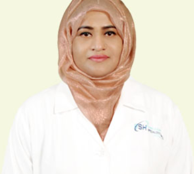 Dr. Farjana Akhter