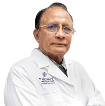Prof. (Dr.) Md. Zulfiqur Rahman Khan