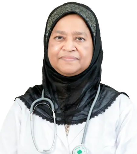 Prof. Dr. Nasima Arjumand Banu