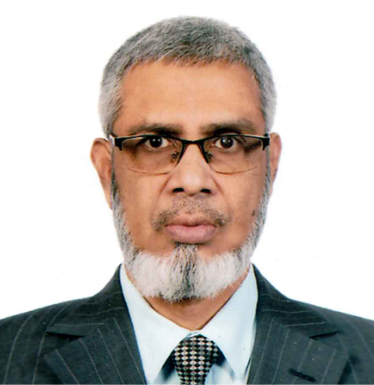 Professor. (Dr.) M M Zahurul Alam Khan