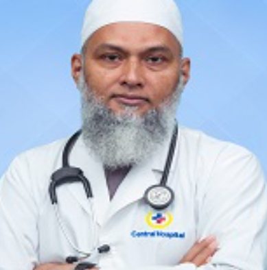Dr. Murshed Ahamed Khan