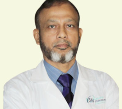 Prof. Brig Gen Mamun Mostafi (Rtd.)