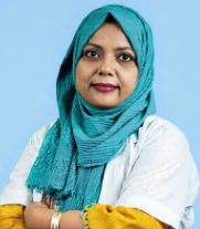 Prof. Dr. Farzana Islam