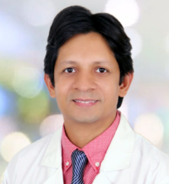 Associate. Prof. Dr. Amitav Banik