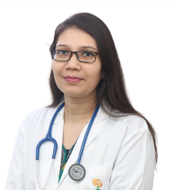 Dr. Ishrat Jabeen