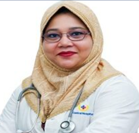 Dr. Fouzia Akter