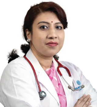 Dr. Dipika Dey