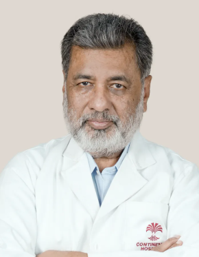 Prof. Dr.Md. Afzalur Rahman