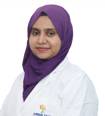 Dr. Tania Parveen