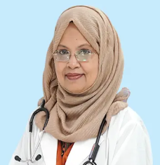 PROF. DR. KHALEDA NAZNEEN BARI