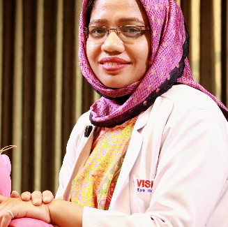 Dr. Rawnok Jahan Rahman