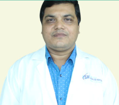 Dr. Mohammad Mahbub Hossain