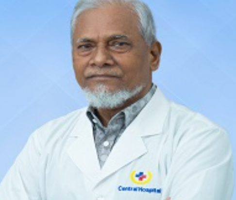 Major General (Retd.) Dr. M.A. Mayed Siddique