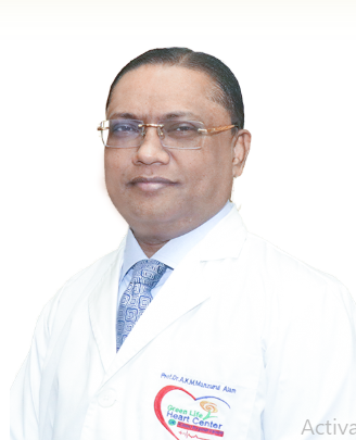 Professor Dr. A.K.M. Manzurul Alam