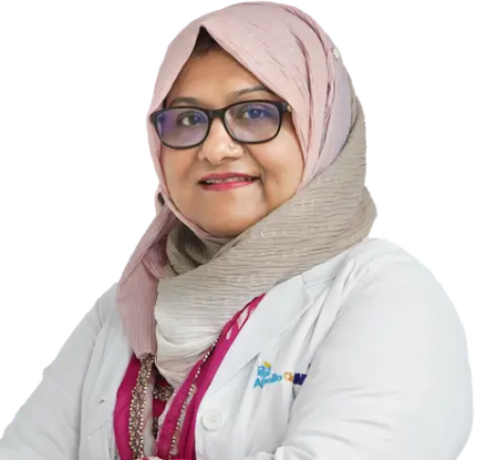 Dr. Farzana Sharmin (Shuvra)