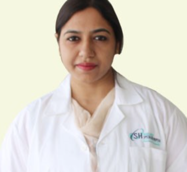 Dr. Sharmin Jahan