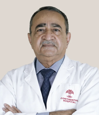 PROF. DR. SHAHRUKH AHMED