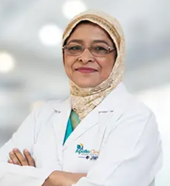 Prof. Dr. Suraya Ahmed Chowdhury