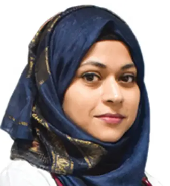 Dr. Fahmida Zabeen