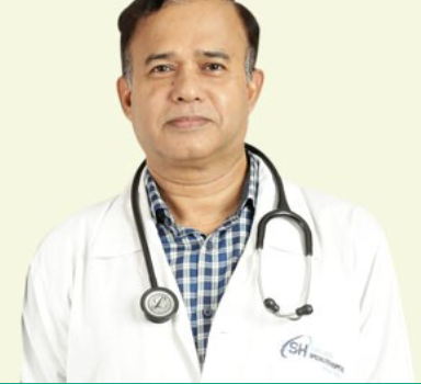 Prof. Dr. Tapan Kumar Saha