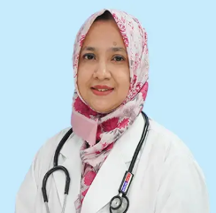 DR. SONYA BEGUM