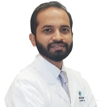 Dr. S M Ali Ahsan