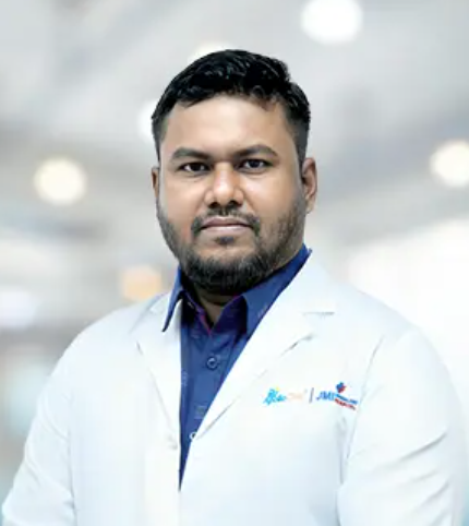 Dr. Md. Shahriar Siddiki