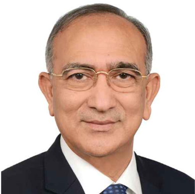 Maj Gen Professor Dr. H R Harun