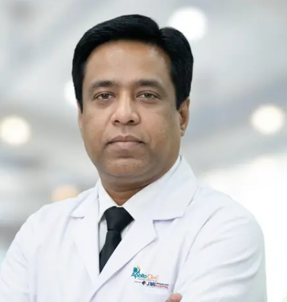 Dr. Khaled Shawkat Ali