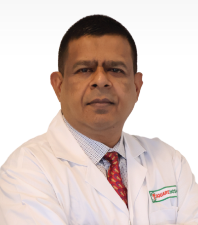 Prof. Dr. (Brig Gen) AHM Kazi Mostofa Kamal