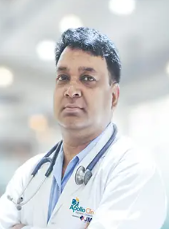 Lt Col Dr. A S M Rowshan Alam
