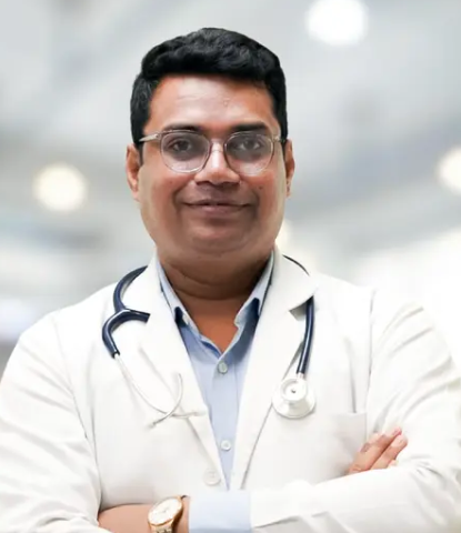 Dr. Sanjoy Sinha